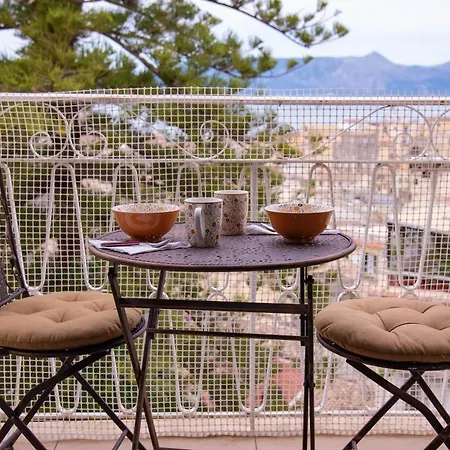 Appartement Seaview Serenity
