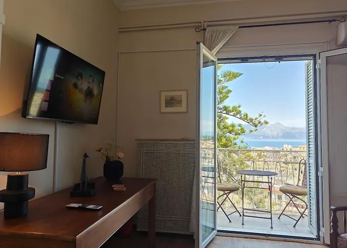 Seaview Serenity Appartement *
