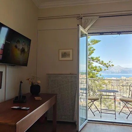 Seaview Serenity Apartament *
