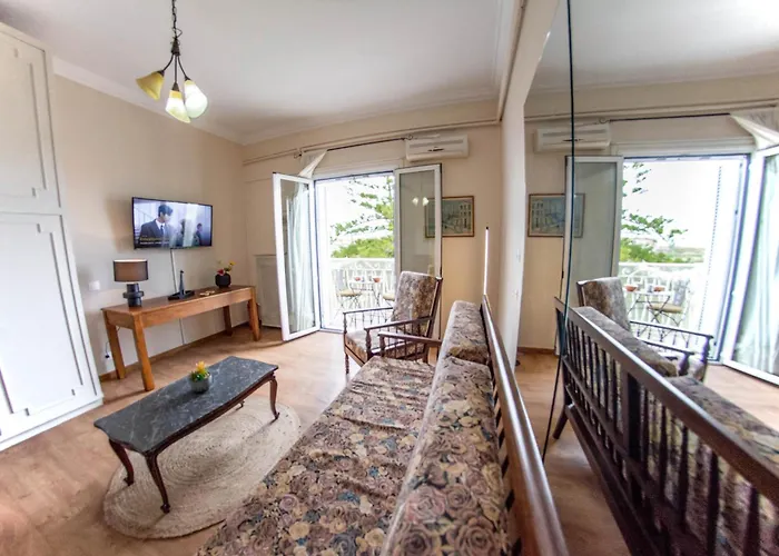 Seaview Serenity Apartament Corfu (city)