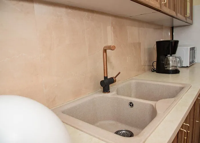Seaview Serenity Apartament