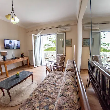 Seaview Serenity Apartment Corfu (city)