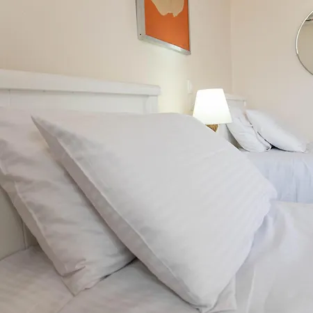 Apartment Seaview Serenity