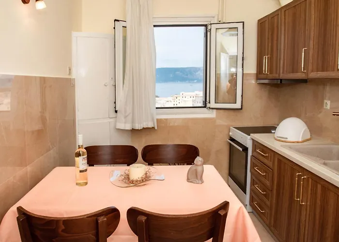 Seaview Serenity Apartamento