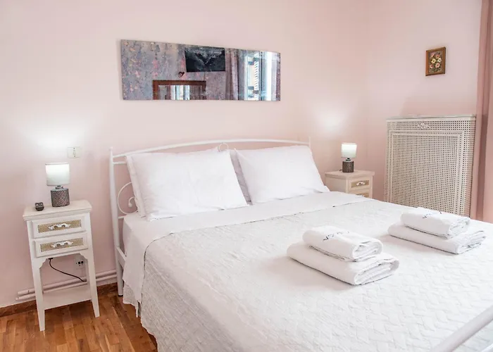 Apartamento Seaview Serenity Corfu (city)
