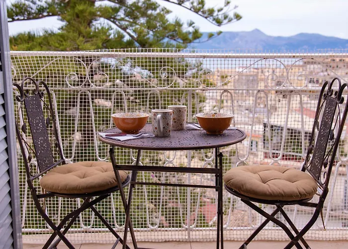 Apartment Seaview Serenity