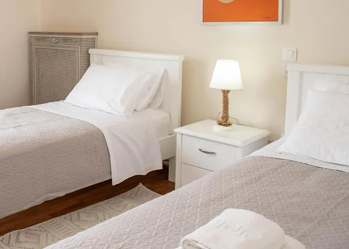 Seaview Serenity Apartment Corfu (city)