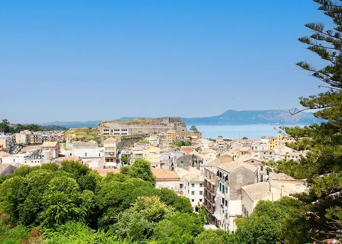 Seaview Serenity * Corfu (city)