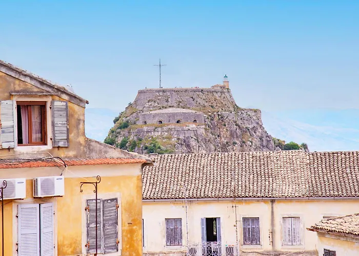 Seaview Serenity Apartment Corfu (city)