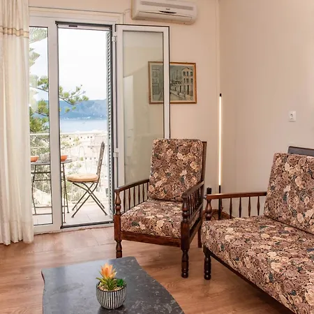 아파트 Seaview Serenity