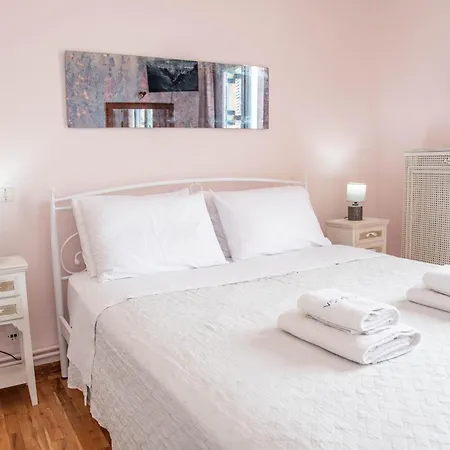 아파트 Seaview Serenity Corfu (city)