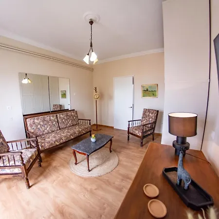 아파트 Seaview Serenity