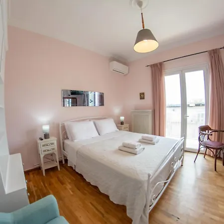 아파트 Seaview Serenity Corfu (city)