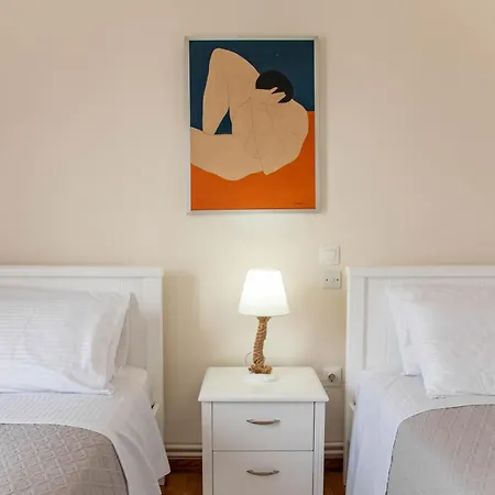 아파트 Seaview Serenity Corfu (city)