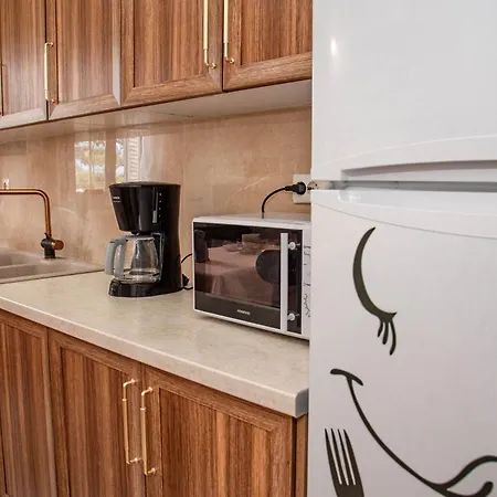 아파트 Seaview Serenity Corfu (city)