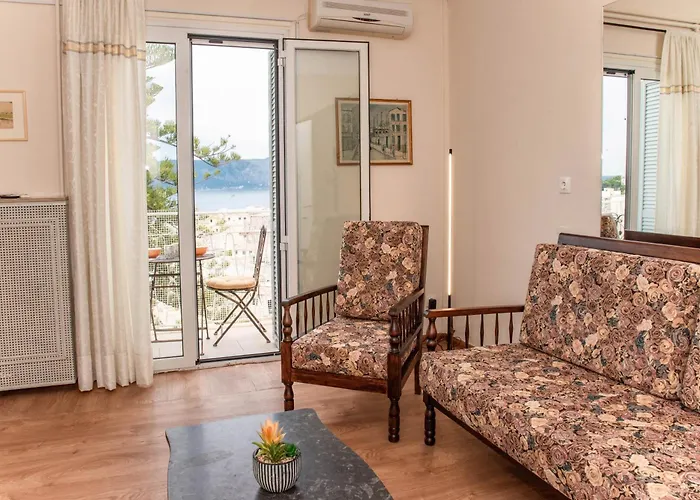 Διαμέρισμα Seaview Serenity