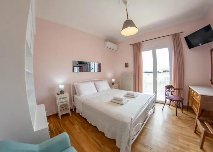 Διαμέρισμα Seaview Serenity Corfu (city)